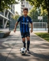 LAUTARO 10 💙⚽️ детско юношески футболен екип 💙⚽️ INTER, снимка 1