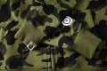 Унисекс суичър (блуза с качулка) Bape A Bathing Ape Baby Shark Camo, снимка 5