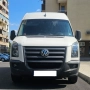 Бус Под наем VW Crafter – Дълга висока база, под наем Стара Загора, снимка 5
