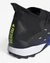 ADIDAS Predator Freak 3 TF Black/Blue Мъжки Футболните Обувки👟Мъжки Маратонки Код P3000, снимка 6