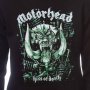 Нов мъжки суичър с дигитален печат на музикалната група Motörhead, Моторхед, снимка 3