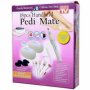 Комплект за домашен маникюр и педикюр Pedi Mate , снимка 1 - Други - 30253749