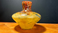 Стъклена ваза мурано 1960, снимка 6
