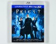 Блу Рей Свещеник 2D+3D Blu Ray Priest, снимка 1 - Blu-Ray филми - 39992927