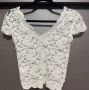 15€!🔥🌸2 блузи, гипюр и дантела!🌸, снимка 5