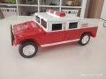 Стара американска брандирана играчка от 1999, Hummer H1, 29 см. и Mercedes ML, 28 см. на Dickie, снимка 6