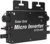 Gtb-800w Микро слънчев инвертор Инвертор за свързване на слънчевата мрежа, снимка 1