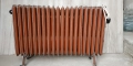 Продавам ел. смядовски радиатор 2500W, снимка 5