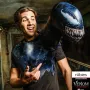 Нов Официален Marvel Venom костюм – тематично парти облекло Хелоуин вид, снимка 7