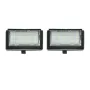 LED плафони за заден регистрационен номер за Mercedes ML w164 и X164 с T10 цокъл., снимка 2