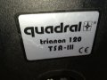 QUADRAL TRIANON 120 TSA III 2БР ТОНКОЛОНИ-L ВНОС SWISS 0402231752, снимка 17
