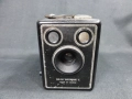 СТАР РЕТРО ФОТОАПАРАТ KODAK SIX-20 BROWNIE C BOX CAMERA ENGLAND , снимка 2