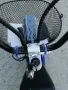 ЕЛЕКТРИЧЕСКИ СКУТЕР Maxmotors Little City Harley 1200W СИН, снимка 4