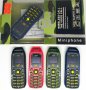 Мини телефон, Мобилен малък телефон удароустойчив, водоустойчив с българско меню български B25 CAT  , снимка 2