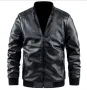 Мъжко кожено яке🔝, снимка 1