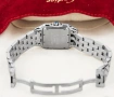 Cartier Panthere 30mm x 22mm Steel Swiss Quartz Movement Дамски, снимка 9