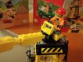 Конструктор Лего - модел LEGO Construction 10667 - Строеж, снимка 2