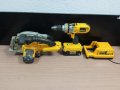 DEWALT-Лот инструменти-36-волта., снимка 5