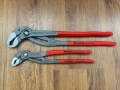 Нови раздвижени клещи Wurth, Knipex Cobra Germany, снимка 1