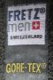 водоустойчиви FRETZ MEN®  GTX® original мъжки 41 - 42 боти,100% ЕСТЕСТВЕНА КОЖА, made in SWITZERLAND, снимка 4