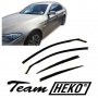 К-т 2бр. предни Ветробрани HEKO за BMW 5 F10 F11 2010-2016, снимка 1 - Аксесоари и консумативи - 39093348
