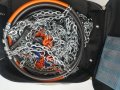 Вериги за сняг RUDcompact Grip V 4.5, 0142 - 2002742, снимка 5