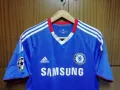 Chelsea Fernando Torres Adidas Champions League оригинална тениска фланелка Челси Торес, снимка 4