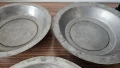 Стари бакърени чинии, снимка 2
