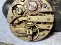 МЕХАНИЗЪМ от СТАР КОЛЕКЦИОНЕРСКИ РЯДЪК МОДЕЛ ШВЕЙЦАРСКИ ДЖОБЕН ЧАСОВНИК 24238, снимка 7