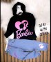 Детски комплект дънки и блуза, снимка 1 - Детски комплекти - 44328198