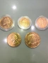 Продавам колекционерски монети , снимка 1