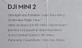 DJI Mini 2 AERIAL CAMERA BUNDLE - Ултра лек - 249 гр. сгъваем дрон със 4К камера, снимка 5
