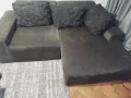 Ъглов диван и холна маса , снимка 1