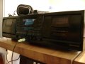 Pioneer CT-W503R двукасетъчен риверсивен дек, снимка 6
