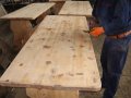Плотове, дървени за маси, масивен дъб, ПРИКЛЮЧВАНЕ НА ДЕЙНОСТТА, ЦЕНИ ПО ДОГОВАРЯНЕ, снимка 9