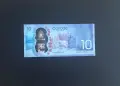 ⭐ Канада 10 долара 2017 AU (виж описанието)  , снимка 2
