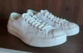 Converse Jack Purcell unisex обувки от кожа - номер 41, снимка 2