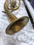 Bb Baritone instrumentenfabrik Christian Reiner - баритон, басфлигорна made in Germany, снимка 5