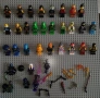 Продавам минифигурки Лего Нинджаго, Lego Ninjago.За цените пишете , снимка 1