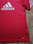Adidas - страхотна мъжка тениска Л КАТО НОВА, снимка 5