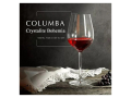 НОВИ! Чаши за червено вино 6 броя Bohemia Columba 650мл, снимка 6