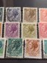 Пощенски марки стари редки АНТИЧНА КРАЛИЦА поща ИТАЛИЯ за колекция 37315, снимка 3