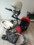 Количка Stokke xplory 3 в 1 на части , снимка 16
