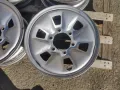 15цола Джанти 6х139,7 Toyota HiAce Hilux 6JJ et29 Отв 106,1мм, снимка 2
