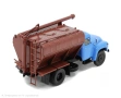 ЗИЛ 130 зърновоз , Berliet бетоновоз в мащаб 1/43, снимка 2