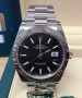Rolex Datejust 41mm Steel Dark Rhodium Dial Automatic Различни Варианти, снимка 14