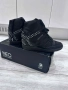 Маратонки Adidas Selena Gomez Wmns BB Neo Wedge Black - 37.5 номер, снимка 8