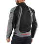 Текстилно мото Яке Dainese Air Crono 2 Tex Black/Gray ,M-50,протектори, снимка 3