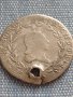 Сребърна монета 20 кройцера 1794г. Франц втори Алба Юлия Свещена Римска империя 13684