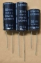 Електролитни кондензатори 2200uF/16V, 470uF/35V, 330uF/63V, снимка 1